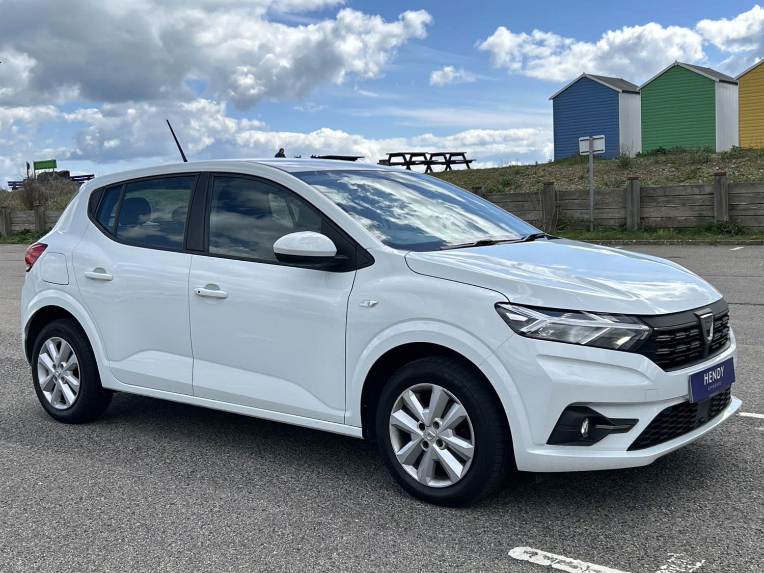 2021 used Dacia Sandero TCE Comfort