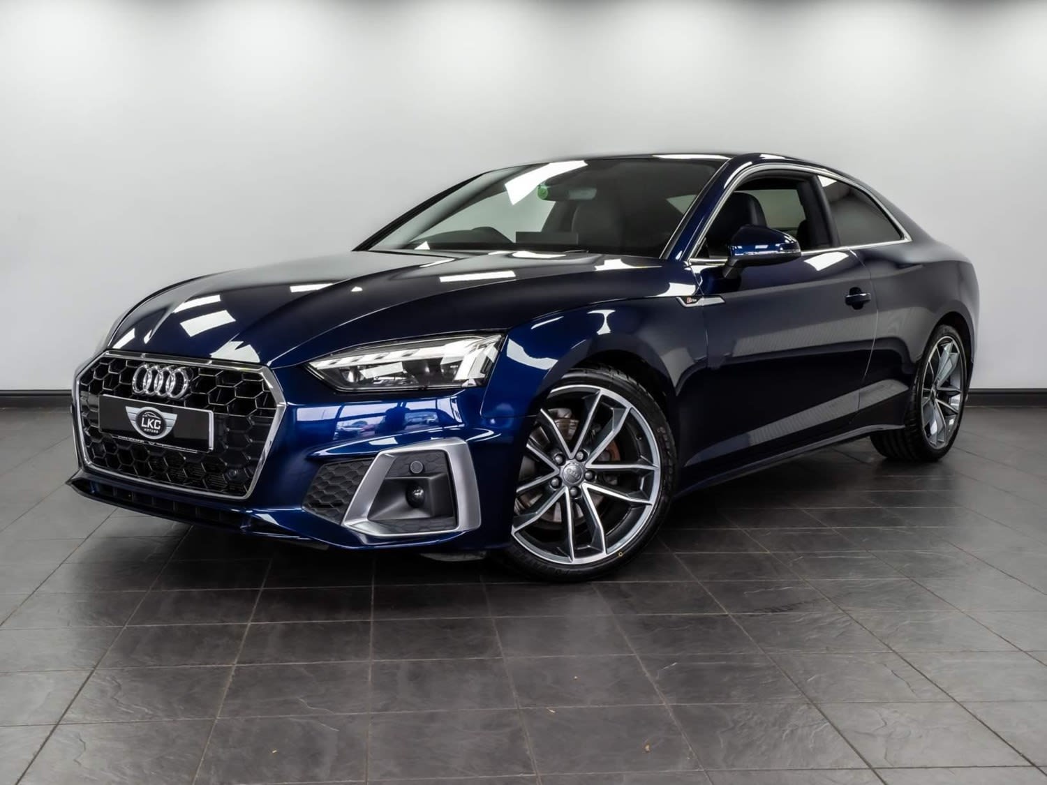 2020 used Audi A5 2.0 TDI 35 S line S Tronic Euro 6 (s/s) 2dr