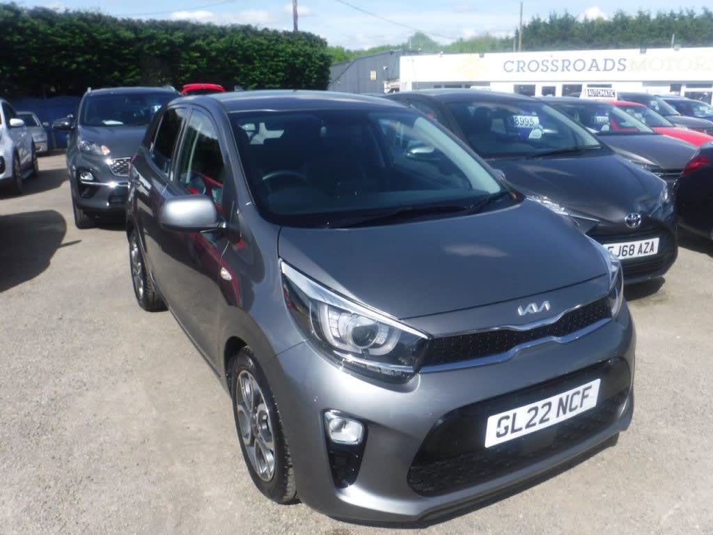 2022 used Kia Picanto 1.0 Shadow 5dr [4 seats]