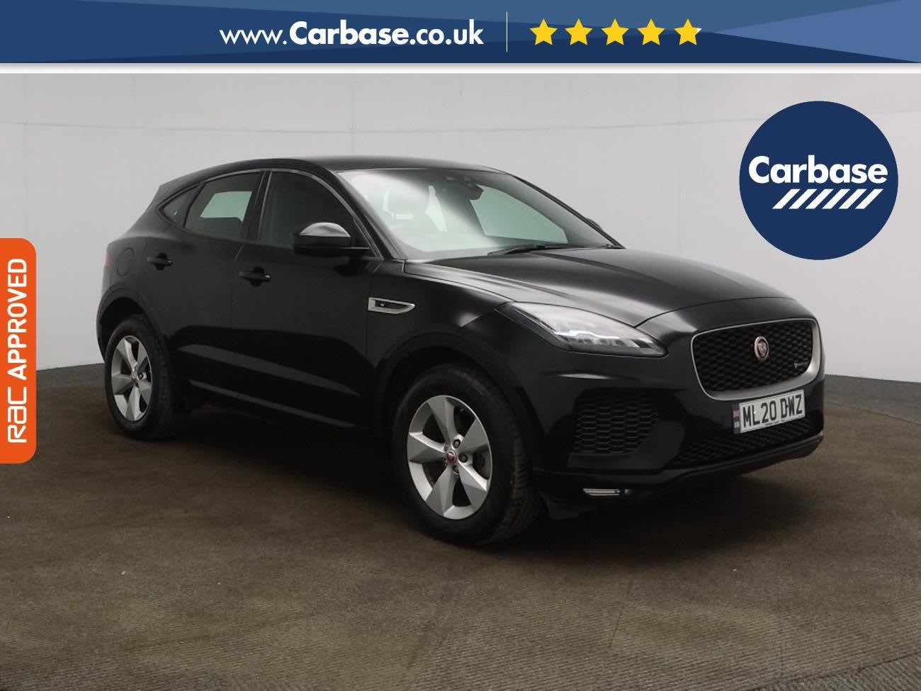 2020 used Jaguar E-PACE 2.0d [180] R-Dynamic S 5dr Auto