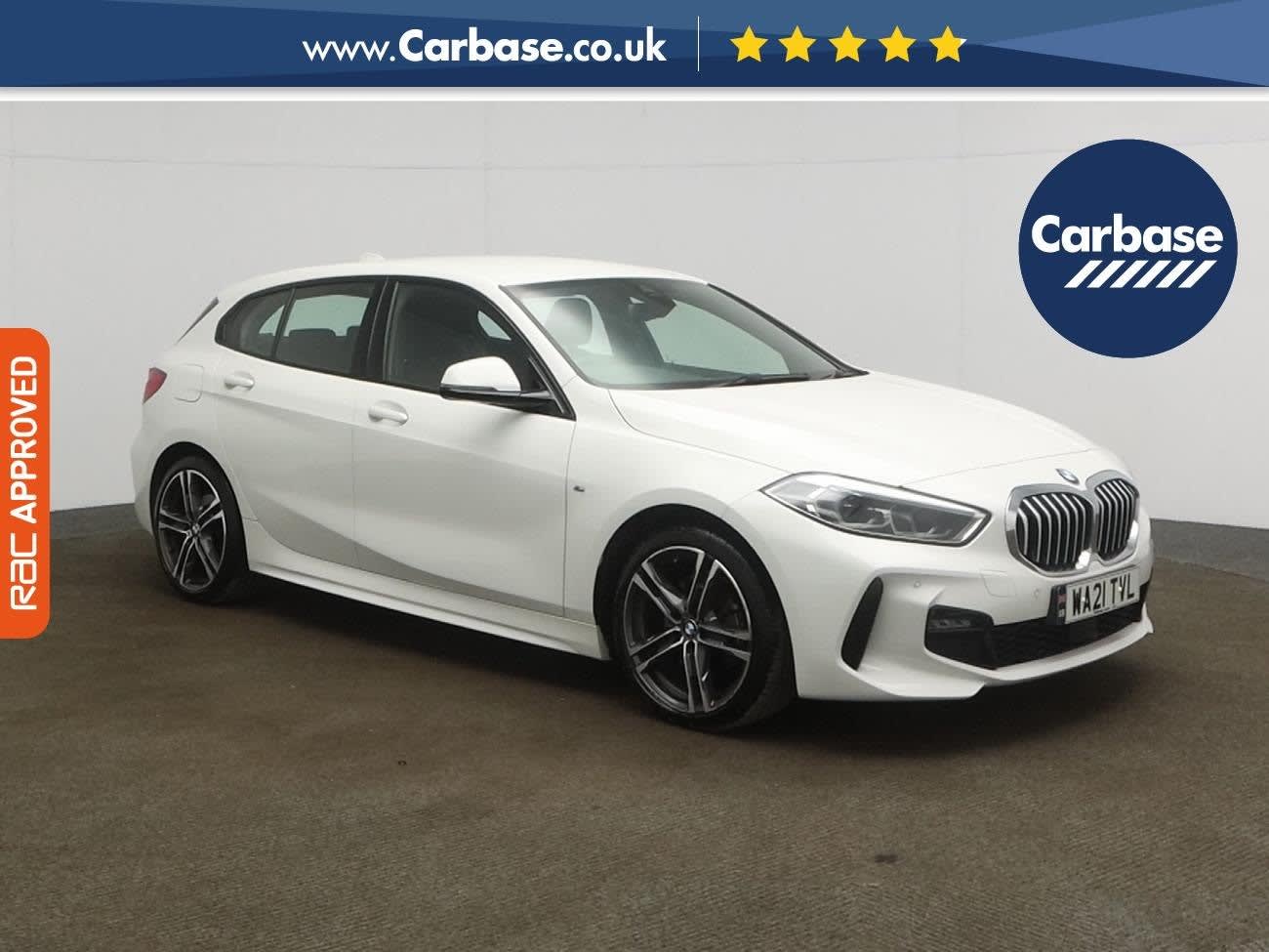 2021 used BMW 1 Series 118i [136] M Sport 5dr