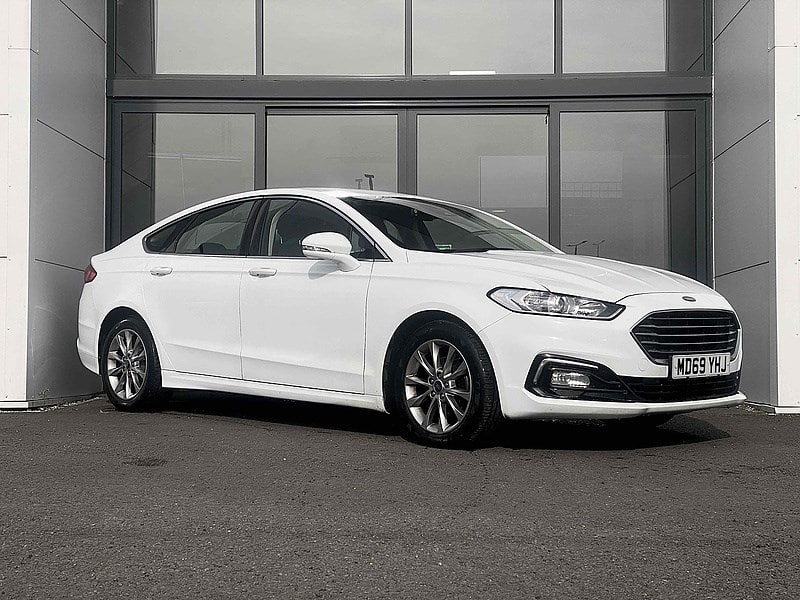 2020 used Ford Mondeo EcoBlue Zetec Edition