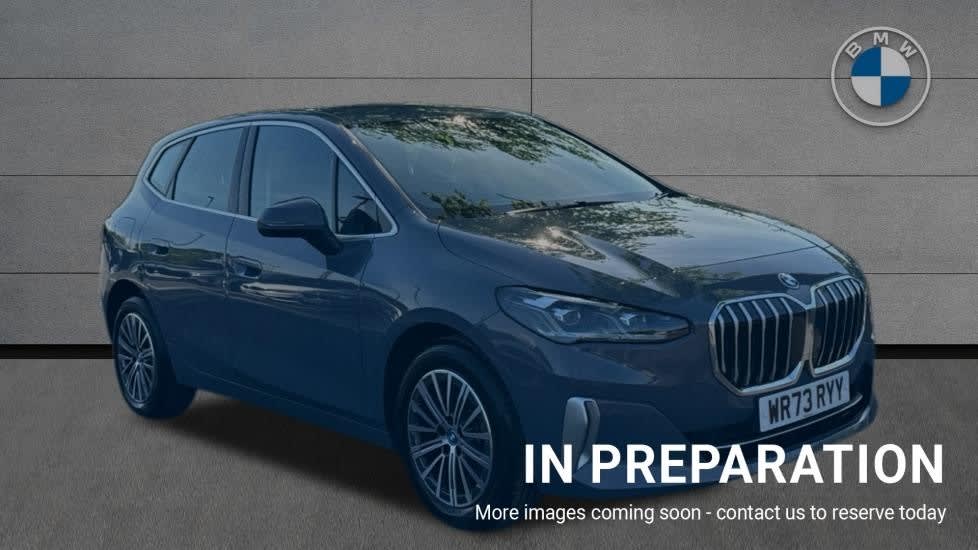 2023 used BMW 2 Series Active Tourer 225e Luxury Active Tourer