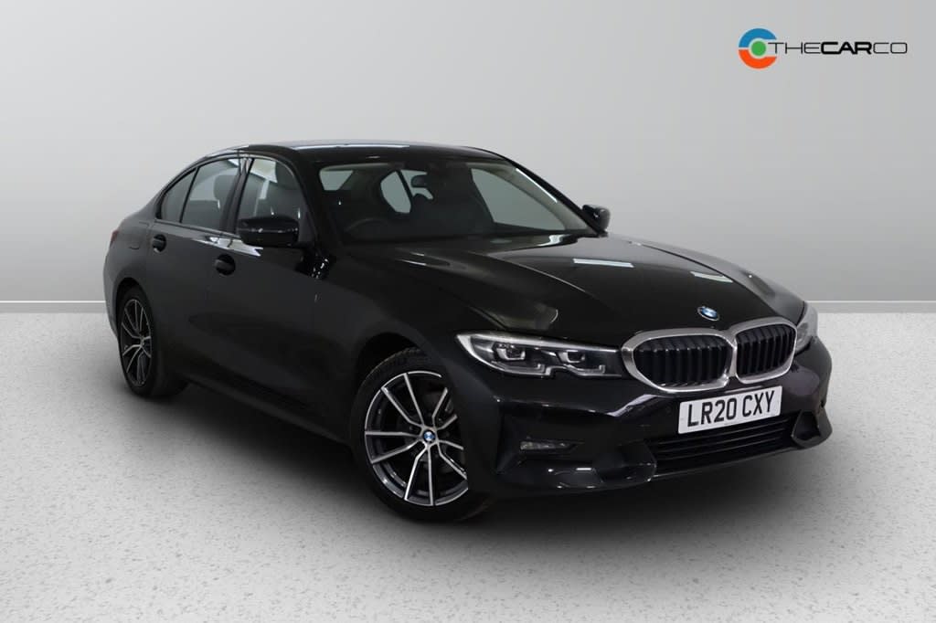 2020 used BMW 3 Series 2.0 320I SPORT 4d 181 BHP