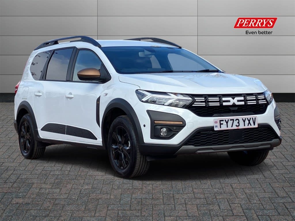 2023 used Dacia Jogger 1.6 HEV Extreme 5dr Auto Estate