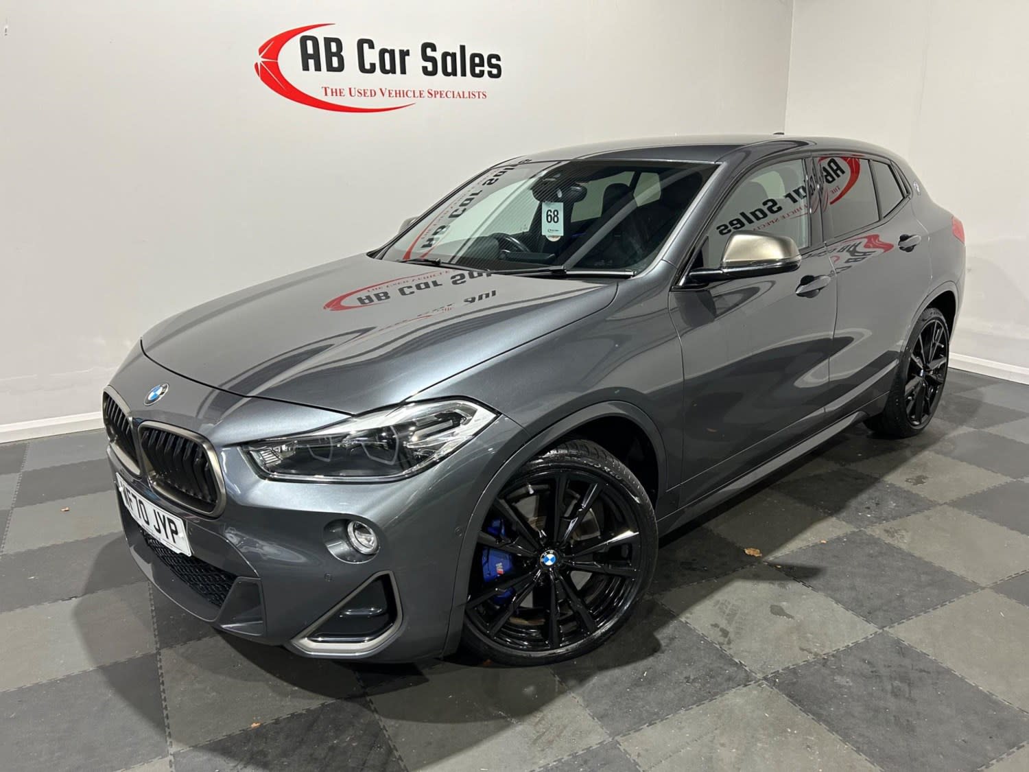 2020 used BMW X2 2.0 M35i Auto xDrive Euro 6 (s/s) 5dr