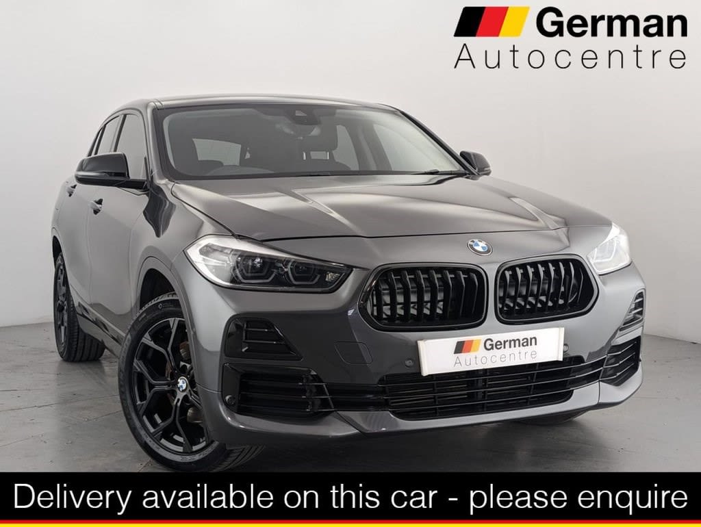 2021 used BMW X2 1.5 SDRIVE18I SPORT 5d 139 BHP