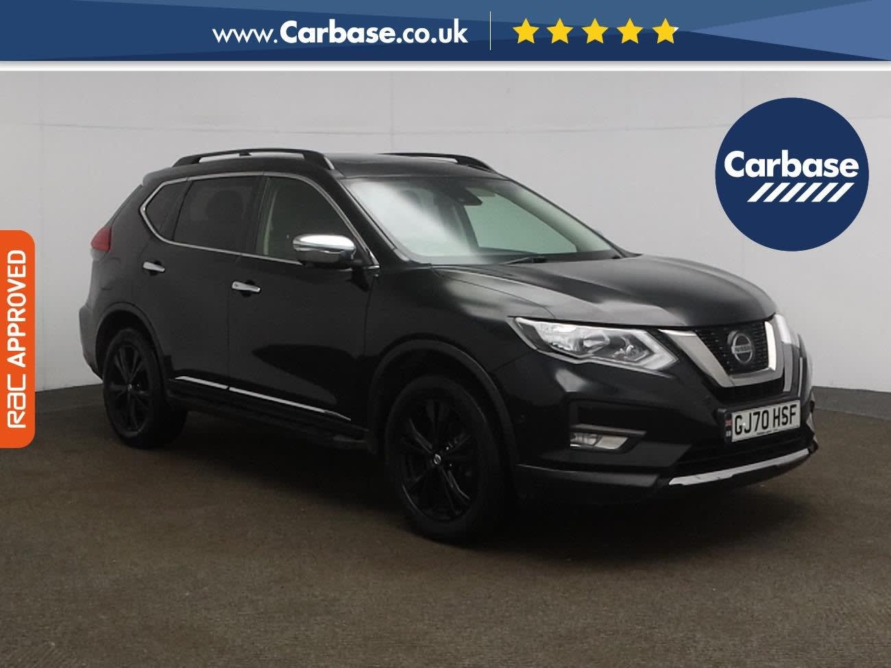 2020 used Nissan X-Trail 1.7 dCi N-Tec 5dr CVT - SUV 7 Seats