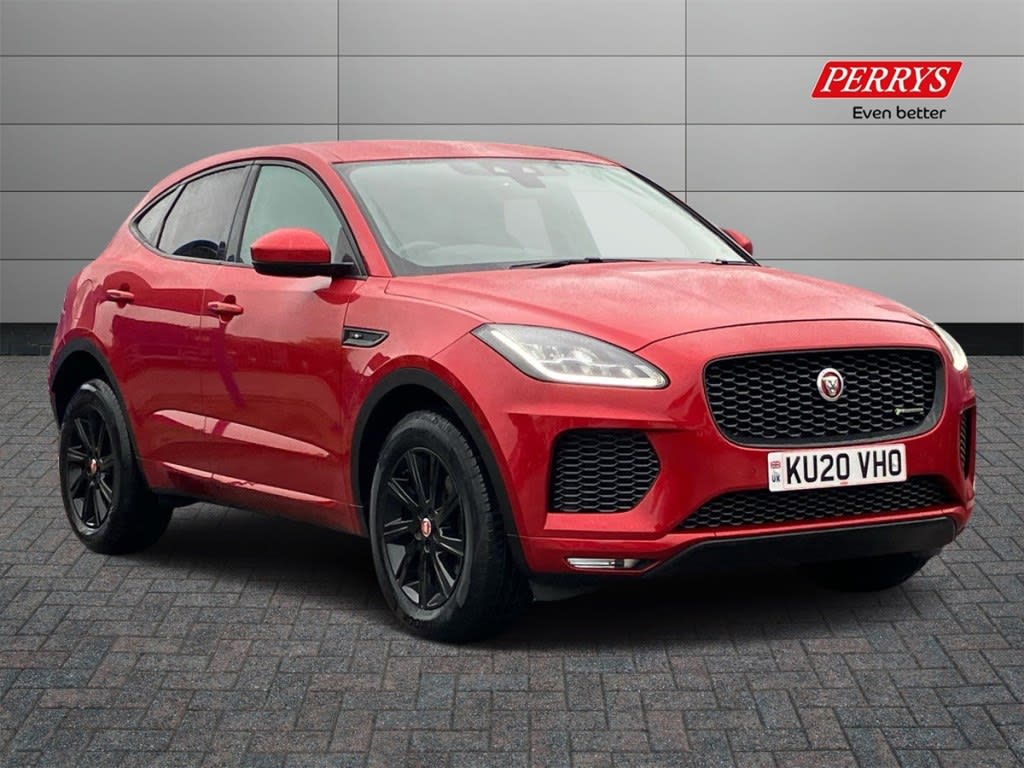 2020 used Jaguar E-Pace 2.0d R-Dynamic S 5dr 2WD Estate