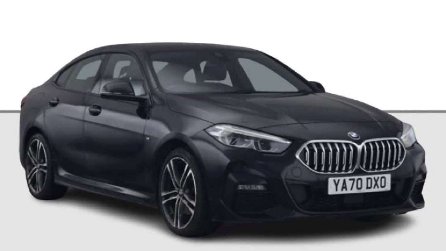 2020 used BMW 2 Series 218i M Sport 4dr DCT