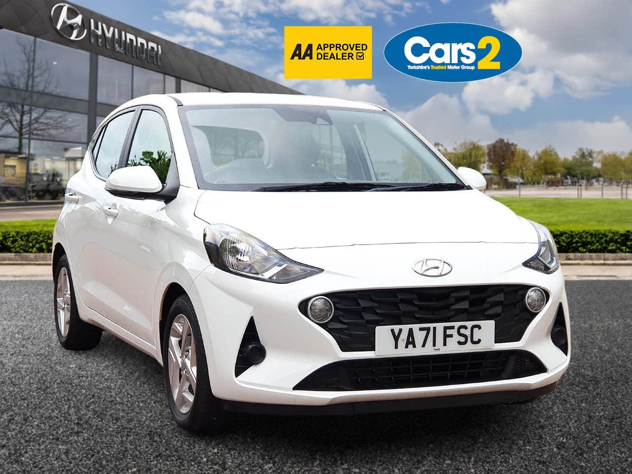 2022 used Hyundai i10 1.0 MPi SE Connect 5dr