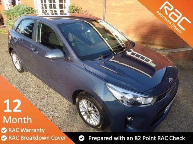 2020 used Kia Rio 1.2 2 ISG 5d 83 BHP