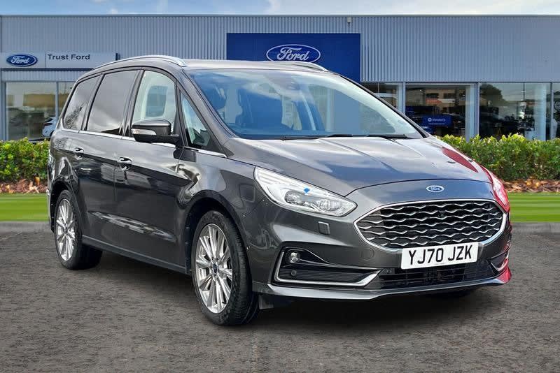 2023 used Ford Galaxy 2.5 FHEV 190 Titanium 5dr CVT Automatic