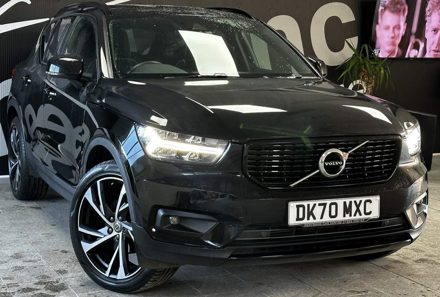 2020 used Volvo XC40 1.5 T3 R-Design Pro Euro 6 (s/s) 5dr