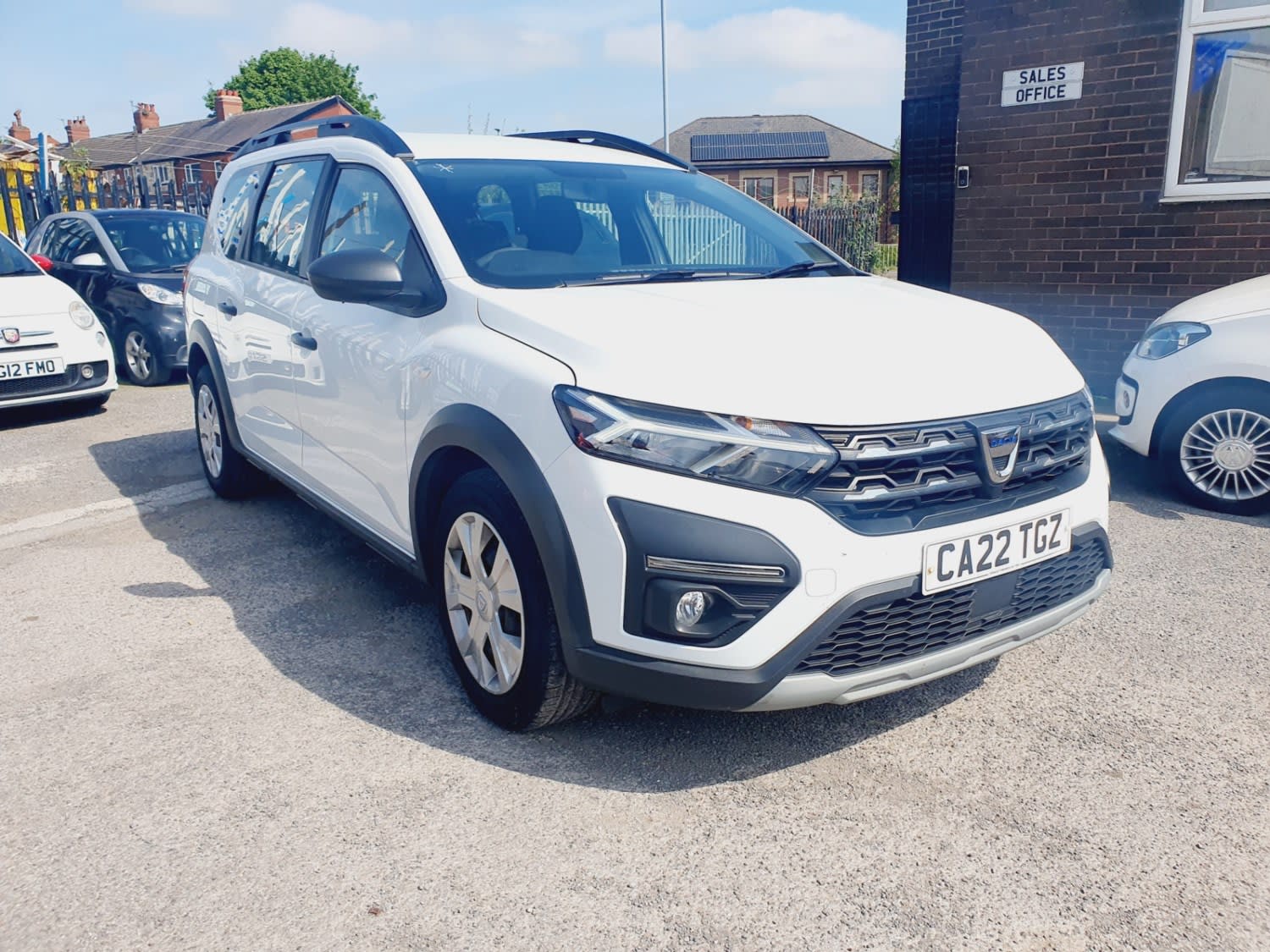 2022 used Dacia Jogger 1.0 TCe Essential 5dr