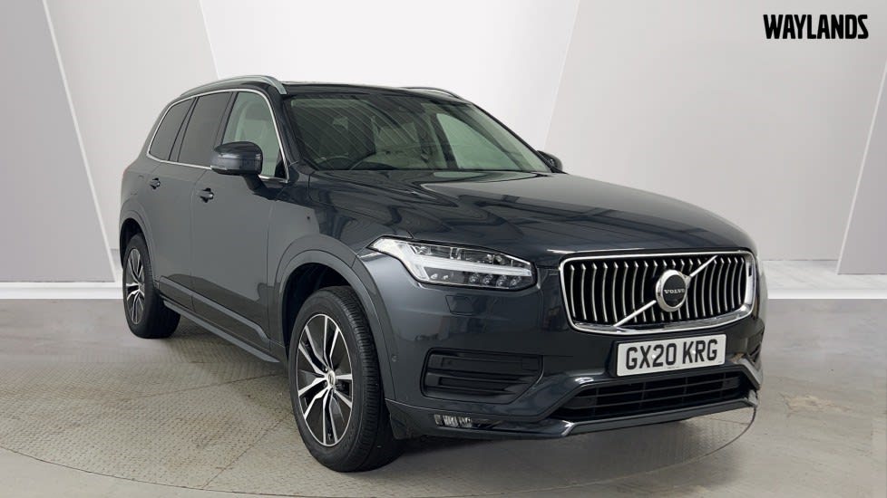 2020 used Volvo XC90 B5 Diesel AWD Momentum Auto(Pan Roof, Park Assist,360 Cam))