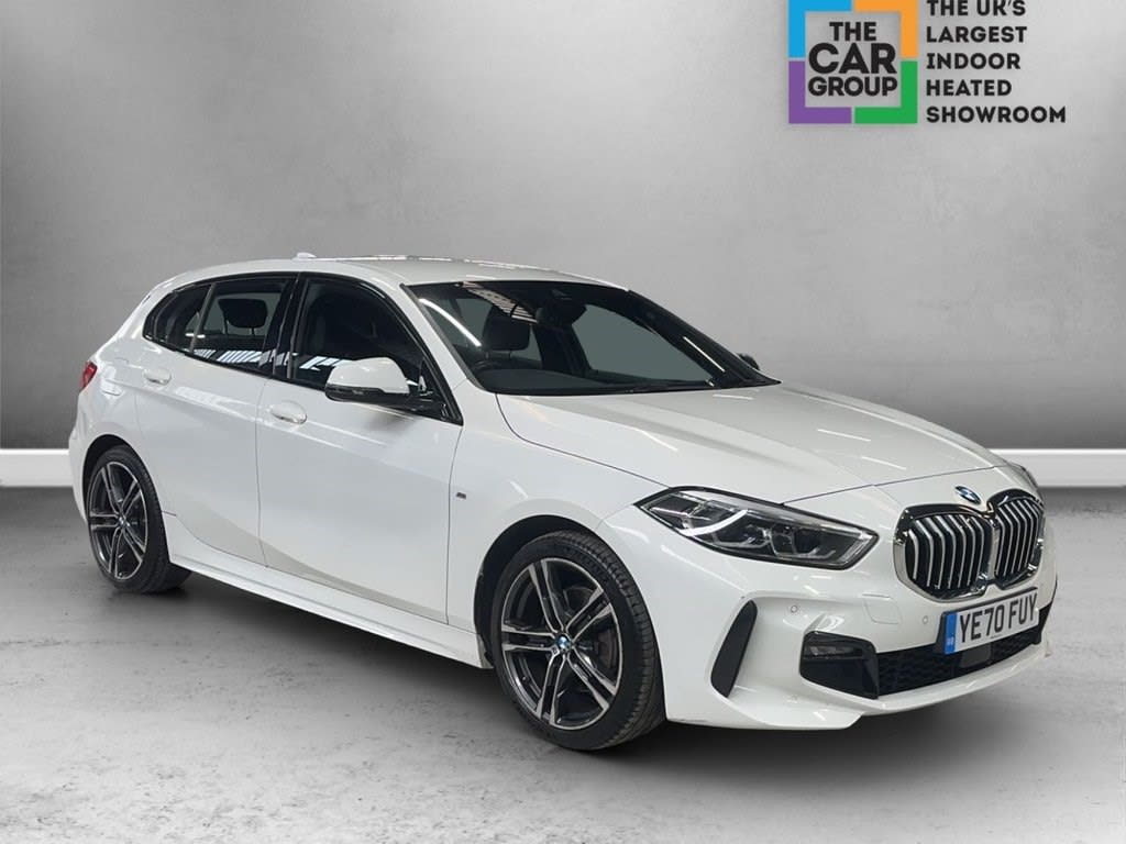 2020 used BMW 1 Series 1.5 118I M SPORT 5d 139 BHP