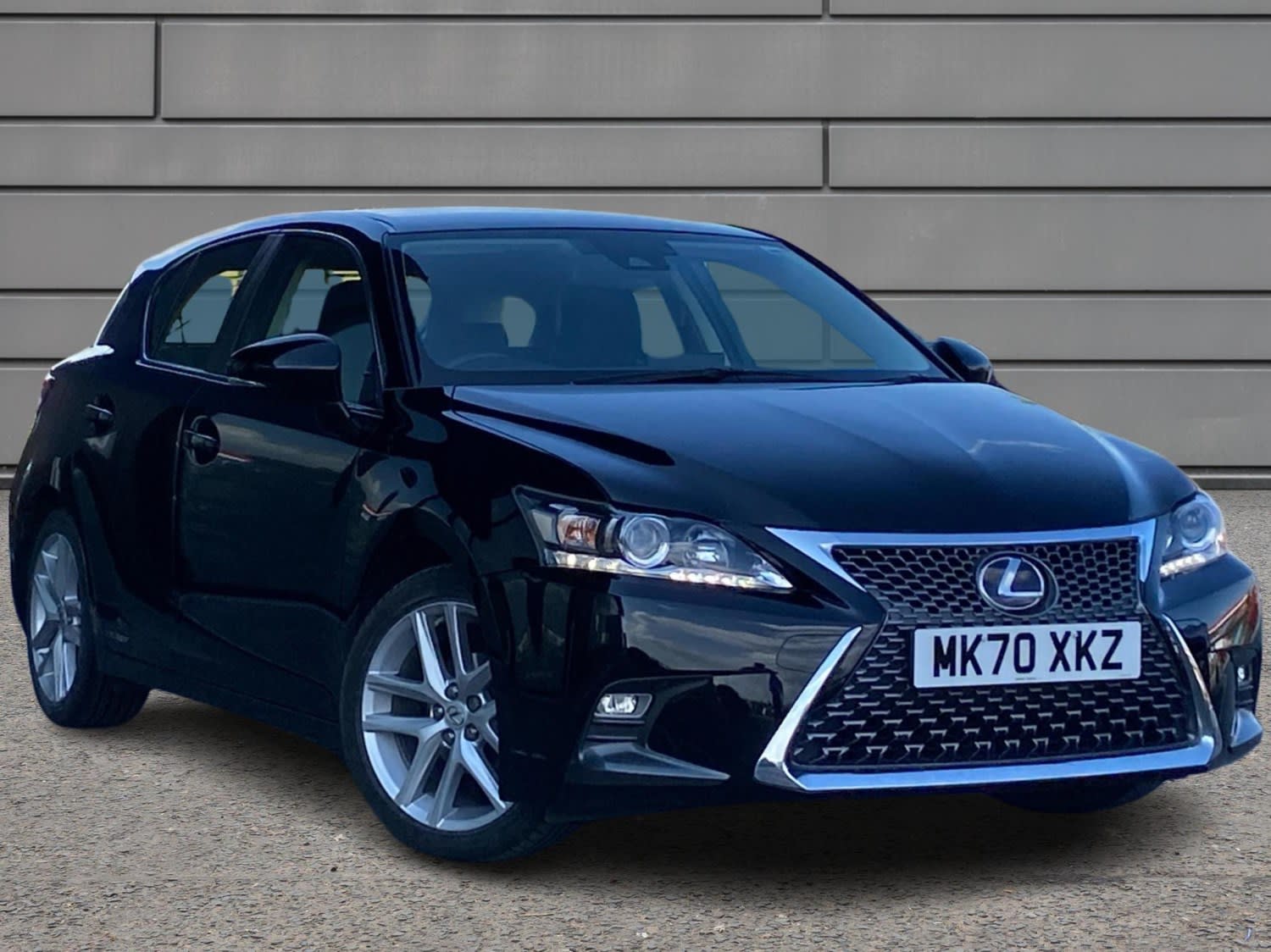 2020 used Lexus CT 200h 200h 1.8 5dr CVT