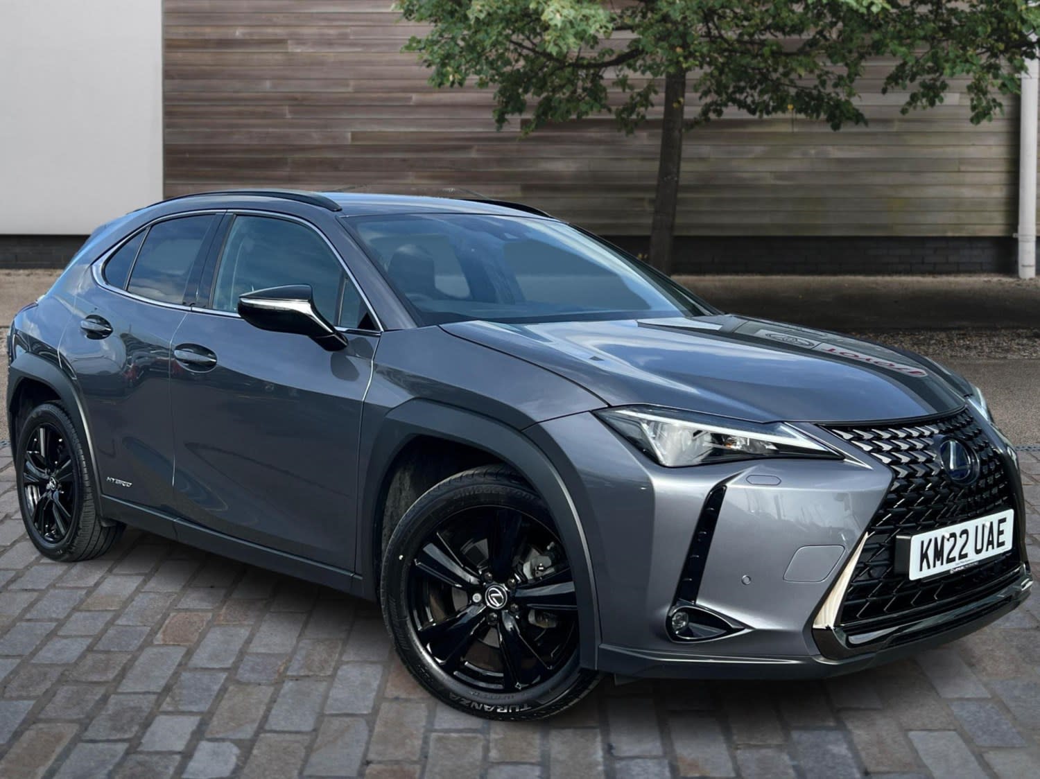 2022 used Lexus UX 250h 250h 2.0 5dr CVT (without Nav)