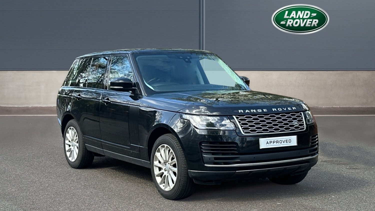 2021 used Land Rover Range Rover 3.0 D300 Vogue 4dr