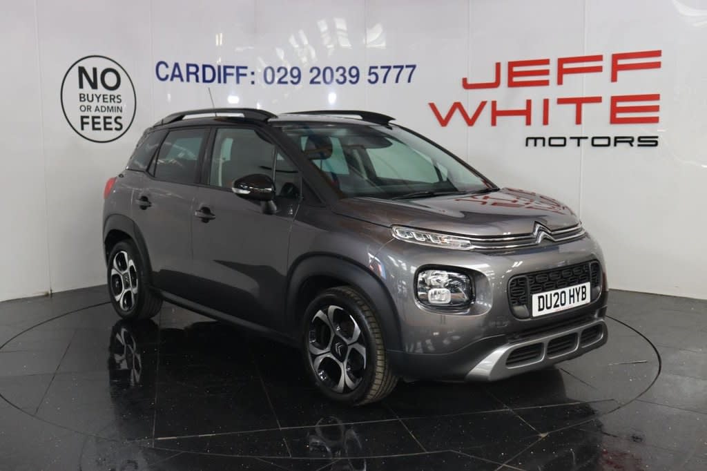 2020 used Citroen C3 Aircross 1.5 BLUEHDI FLAIR 5dr