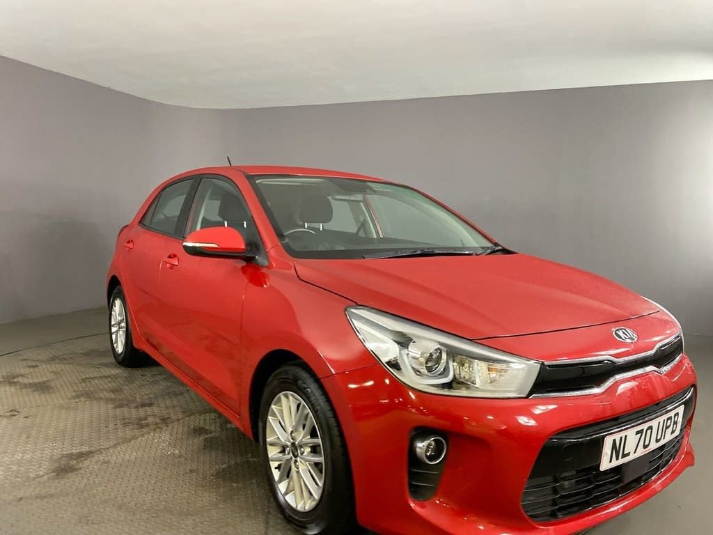 2020 used Kia Rio 1.2 2 ISG 5d 83 BHP