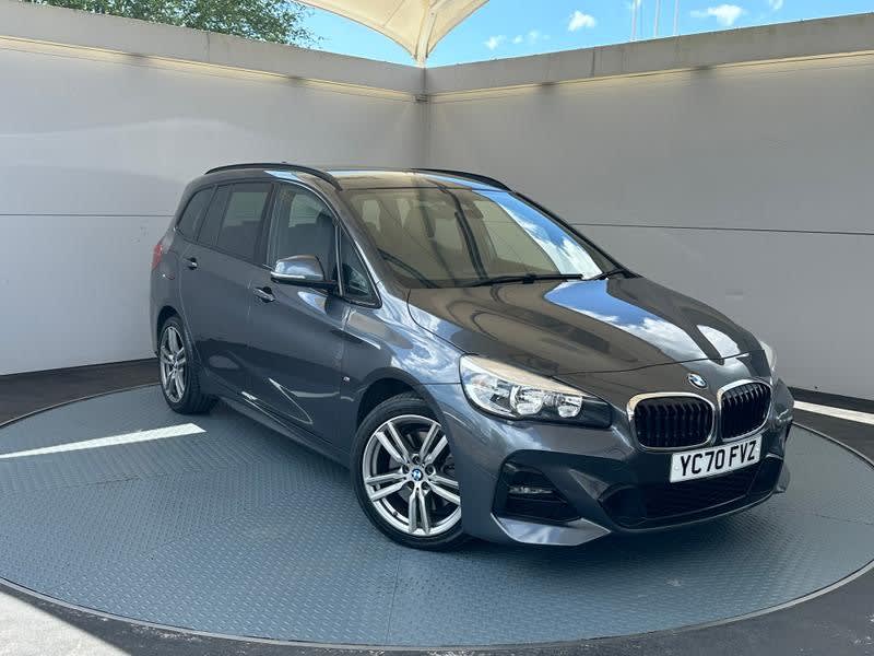 2020 used BMW 2 Series Gran Tourer 2.0 218D M SPORT GRAN TOURER Automatic