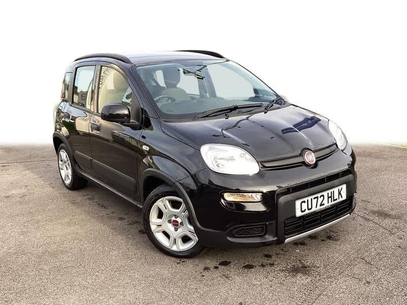 2023 used Fiat Panda 1.0 Mild Hybrid City Life 5dr Manual