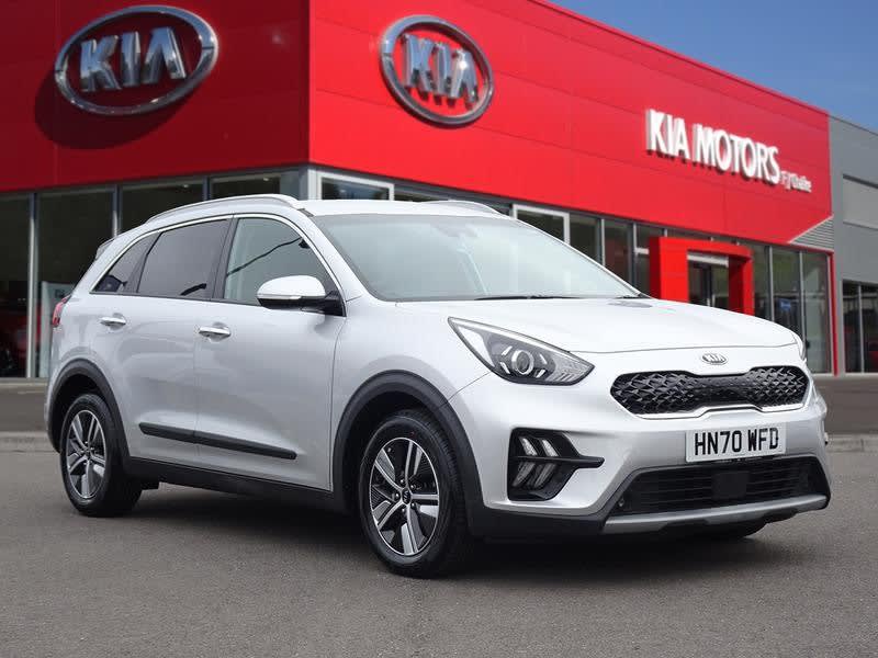 2020 used Kia Niro 2 Automatic