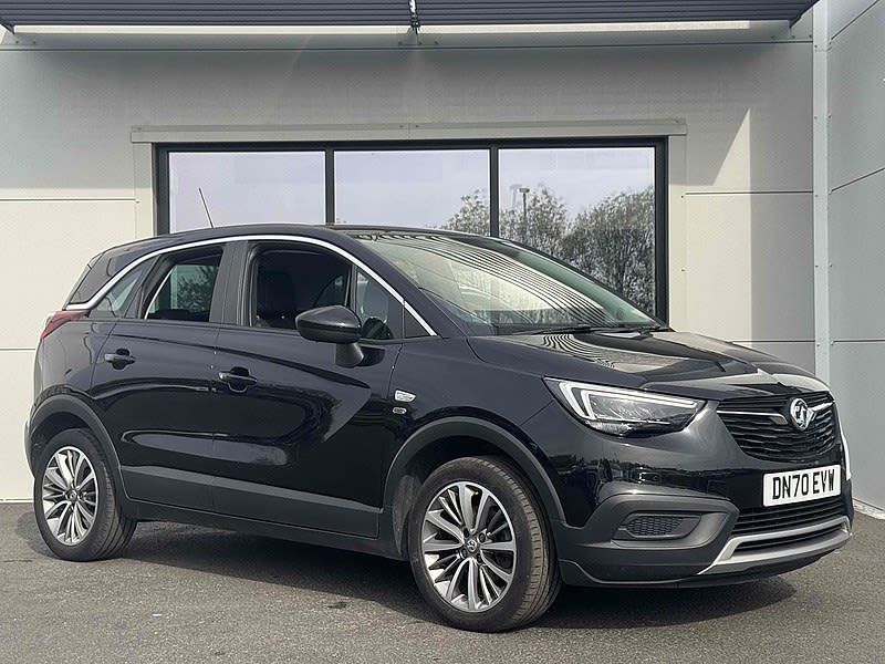 2020 used Vauxhall Crossland X Turbo Griffin