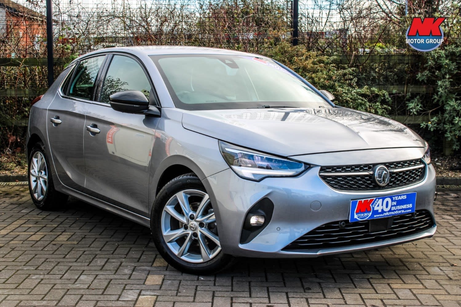 2020 used Vauxhall Corsa 1.2 Elite 5dr