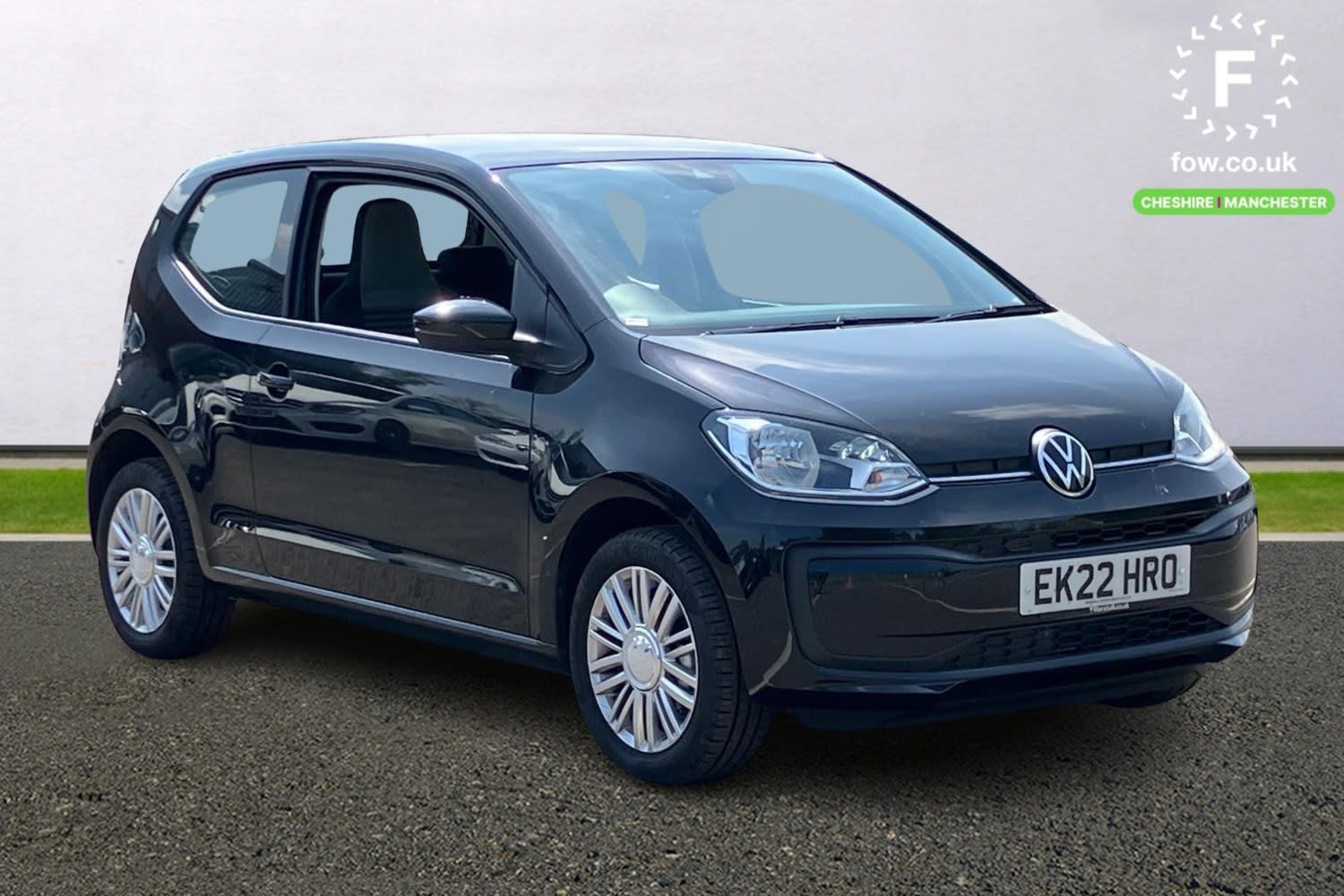 2022 used Volkswagen up! 1.0 65PS Up 3dr