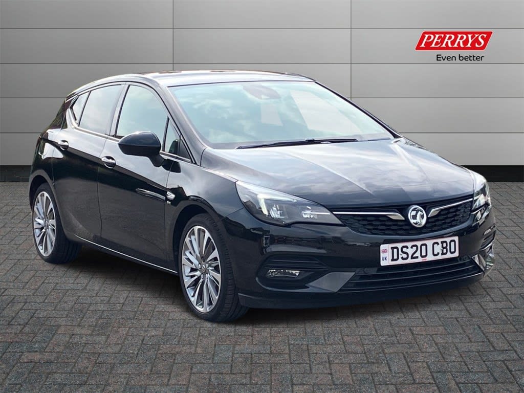 2020 used Vauxhall Astra 1.5 Turbo D SRi VX-Line Nav 5dr Hatchback