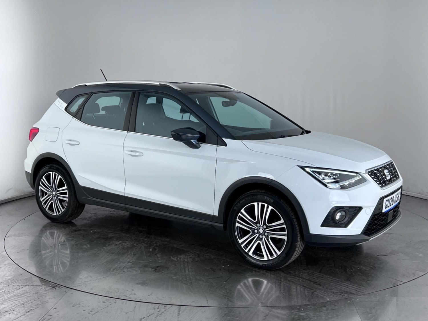 2020 used SEAT Arona 1.0 TSI XCELLENCE DSG Euro 6 (s/s) 5dr