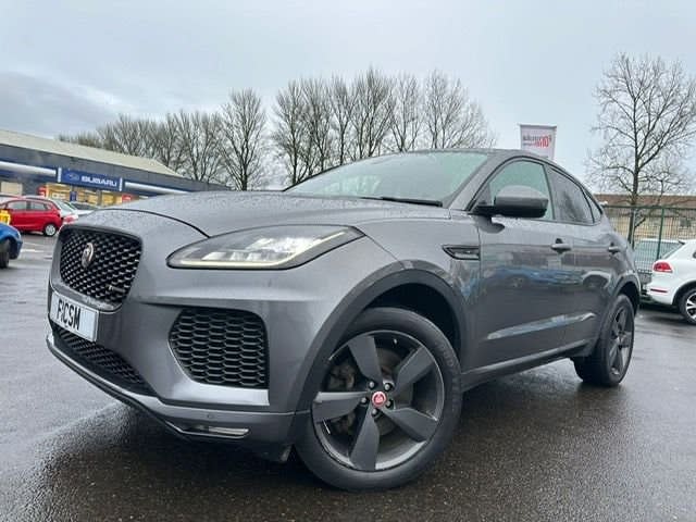 2020 used Jaguar E-PACE 2.0 CHEQUERED FLAG 5d 198 BHP