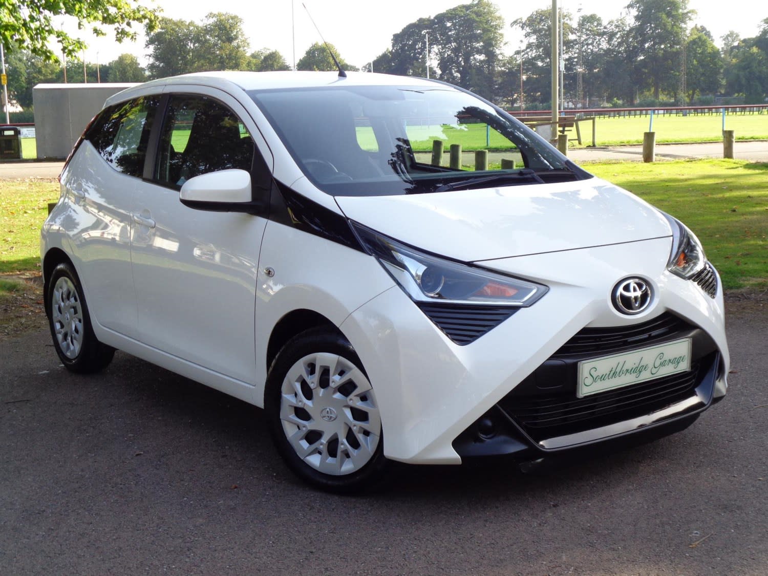 2020 used Toyota AYGO 1.0 VVT-i X-Play 5dr