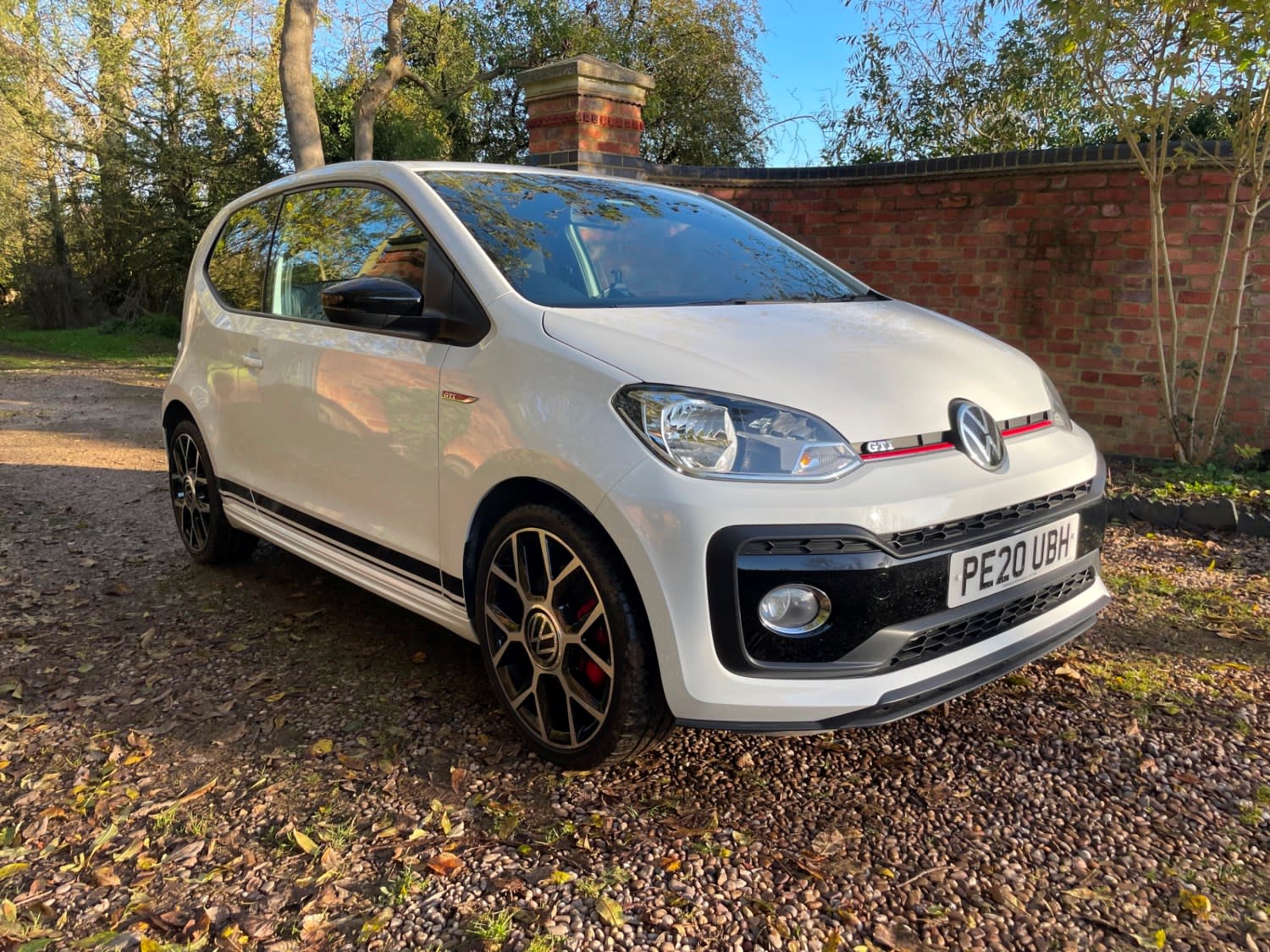 2020 used Volkswagen up! 1.0 115PS Up GTI 3dr