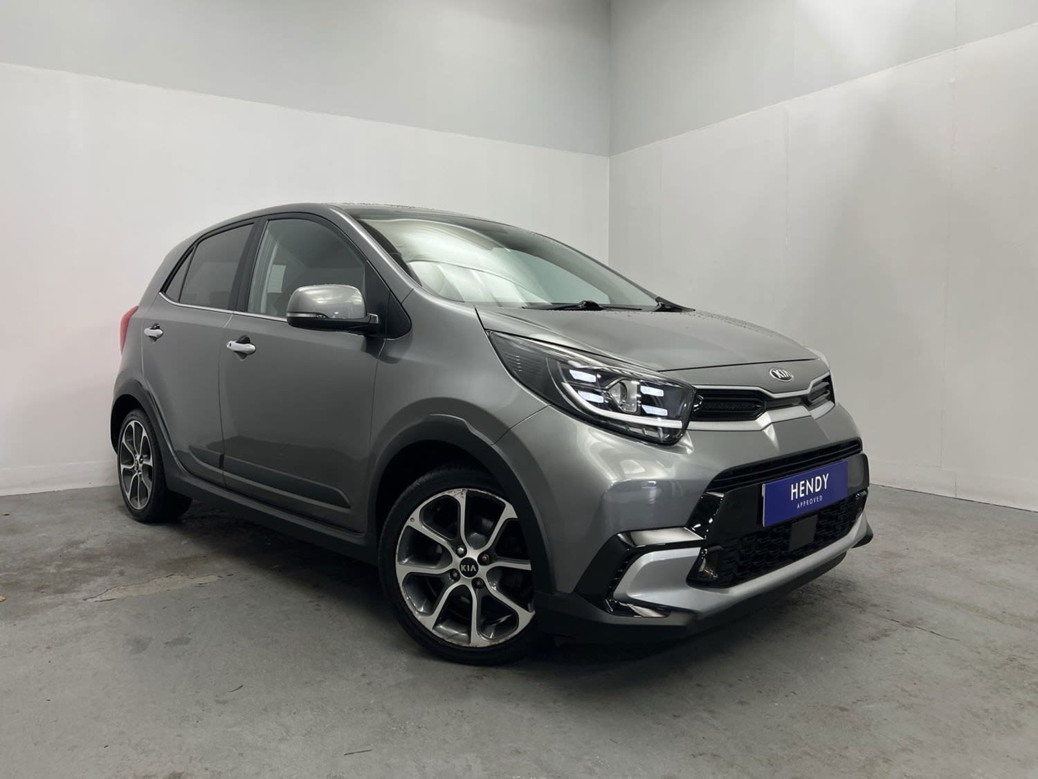 2021 used Kia Picanto X-Line S