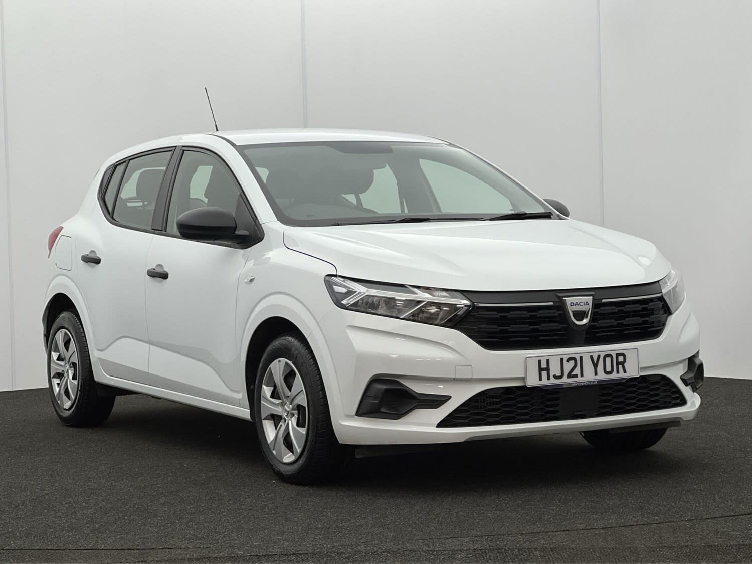 2021 used Dacia Sandero TCE Essential