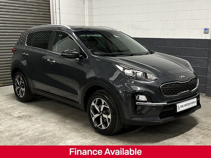 2020 used Kia Sportage 1.6 GDi ISG 2 5dr