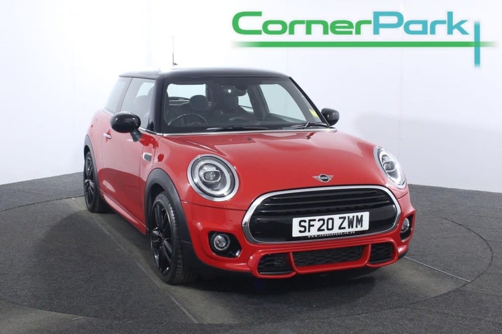 2020 used Mini Hatch 1.5 COOPER SPORT 3d 134 BHP