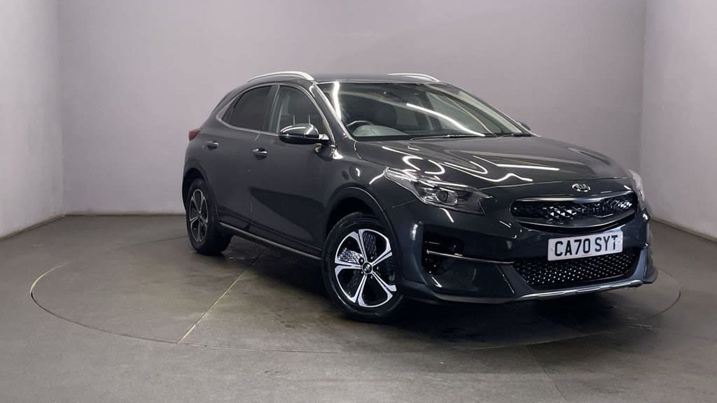 2020 used Kia XCeed 1.6 3 PHEV 5d AUTO 139 BHP