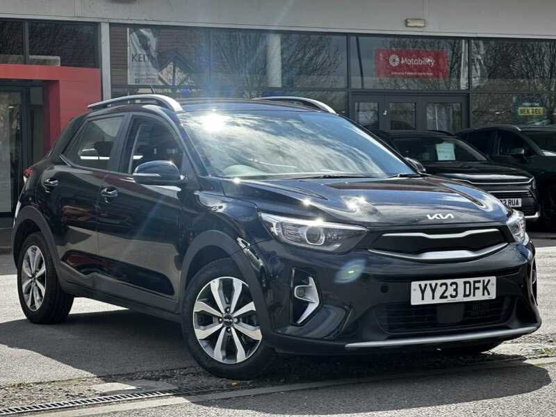 2023 used Kia Stonic 1.0T GDi 99 2 5dr