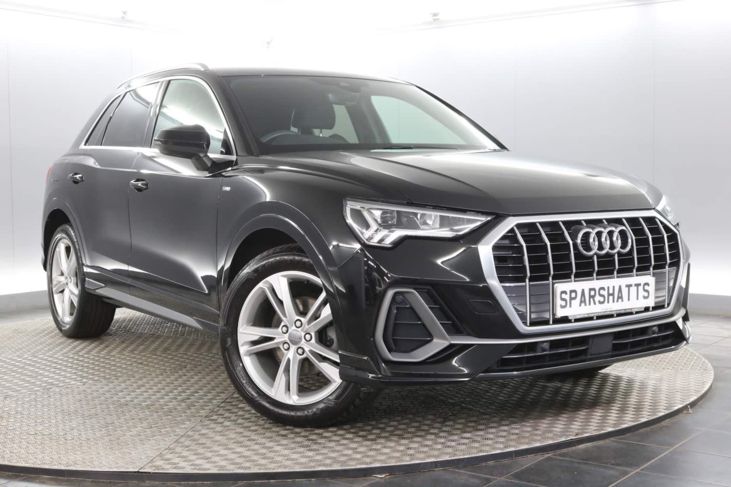 2020 used Audi Q3 2.0 TDI 35 S line S Tronic Euro 6 (s/s) 5dr