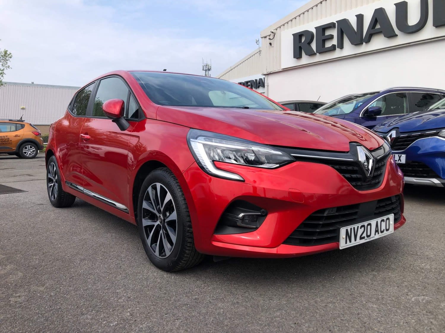 2020 used Renault Clio 1.0 TCe Iconic Euro 6 (s/s) 5dr