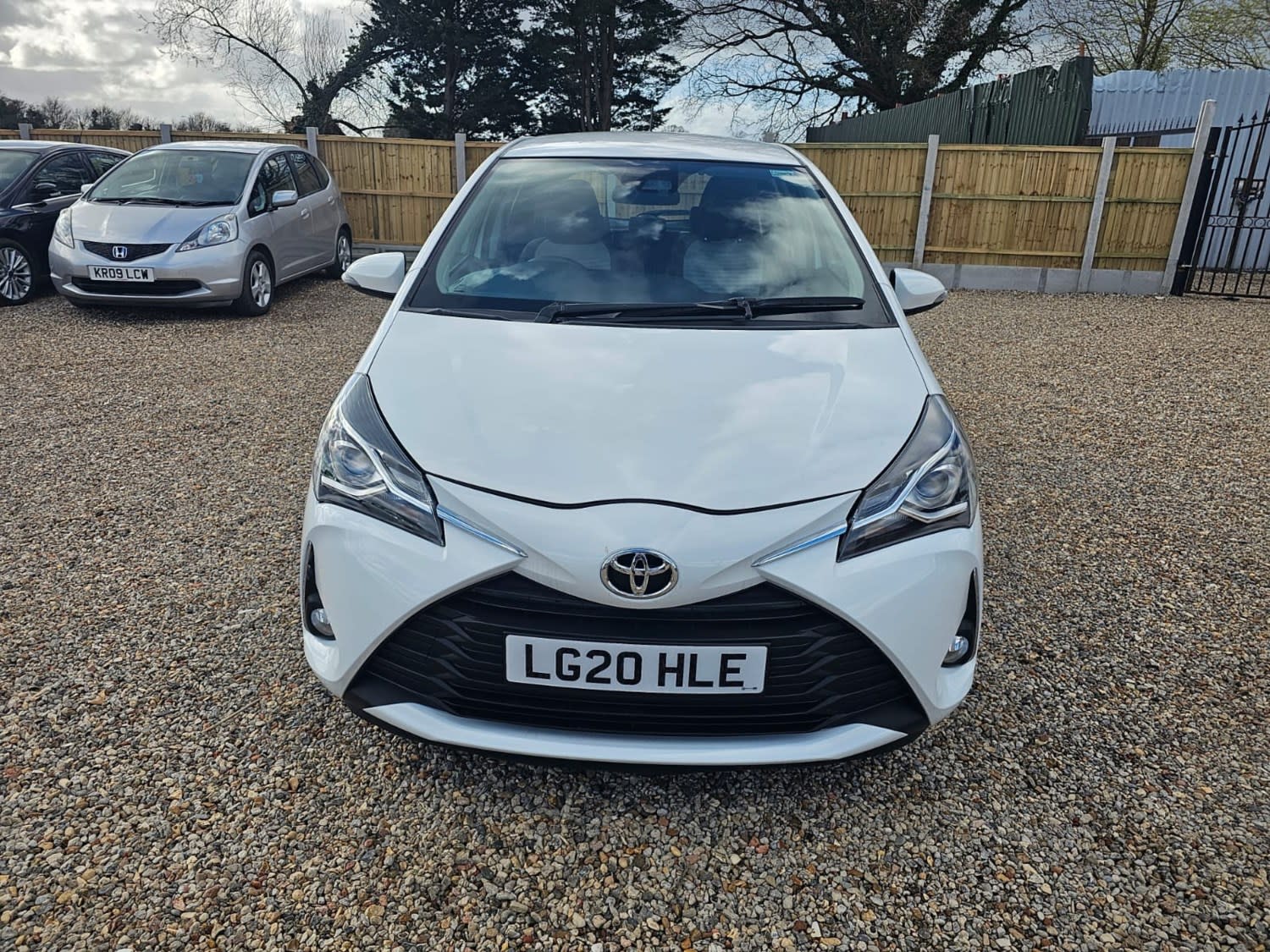 2020 used Toyota Yaris 1.5 VVT-i Icon 5dr CVT