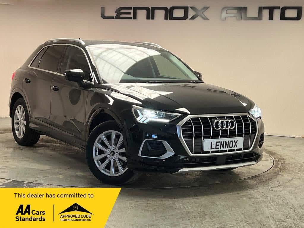 2022 used Audi Q3 35 TFSI Sport 5dr S Tronic