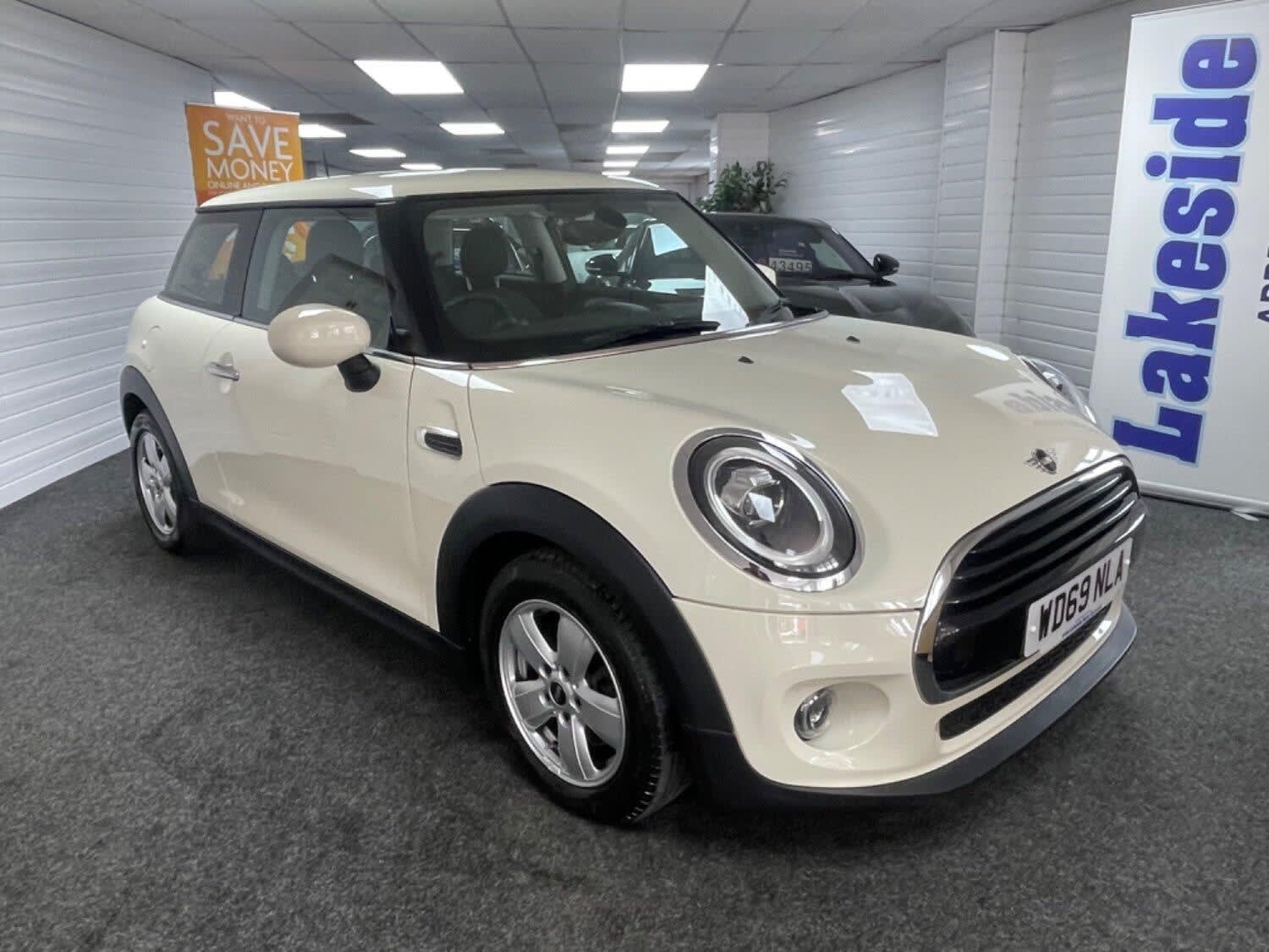 2020 used Mini Hatch 1.5 3-Door Hatch Cooper Classic