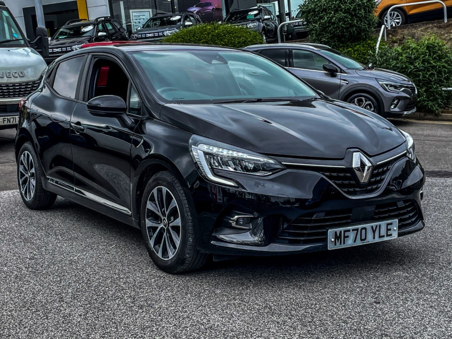 2021 used Renault Clio 1.0 TCe 100 Iconic 5dr