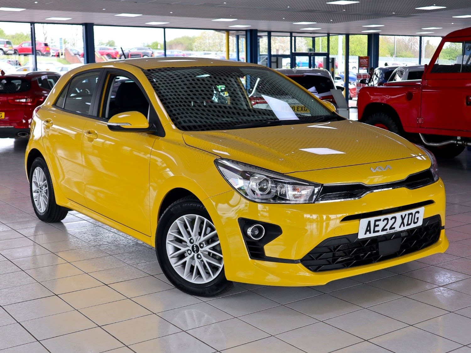 2022 used Kia Rio 1.0 2 T-gdi 5DR Hatch Petrol